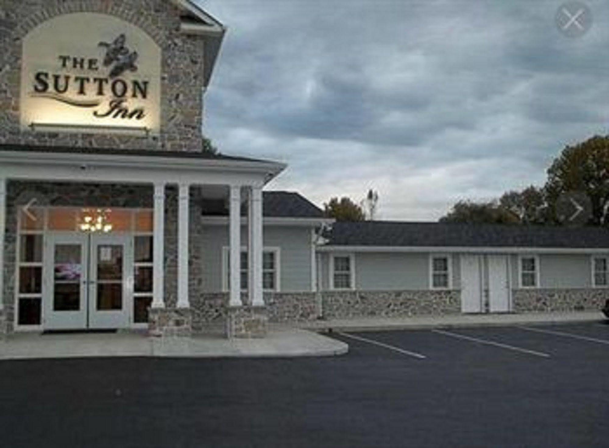 Sutton Inn エルクトン エクステリア 写真